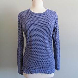Smartwool Pullover Merino Wool Base Layer Sweater